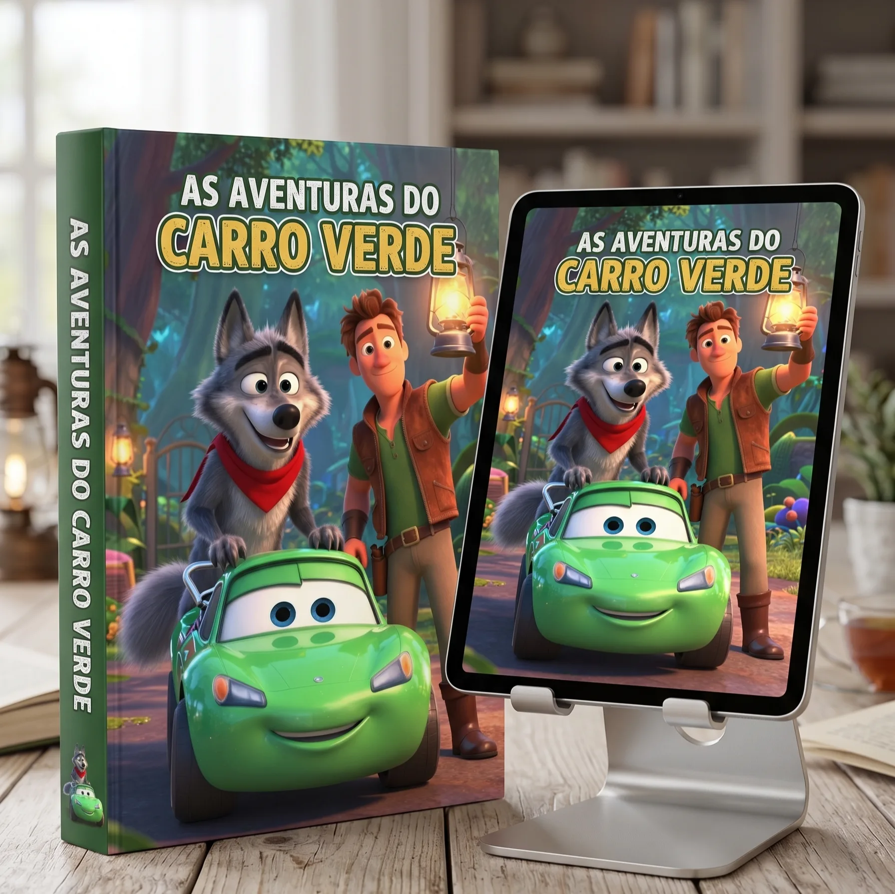 Libro para niños